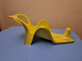 Hamaca de baño ergonómica para bebé