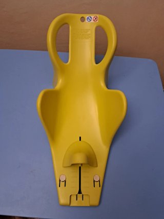 Hamaca de baño ergonómica para bebé