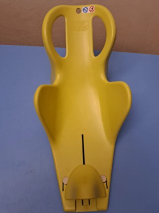 Hamaca de baño ergonómica para bebé