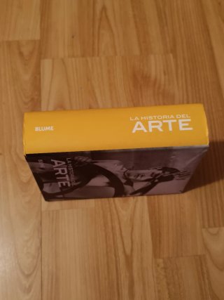 Historia del arte