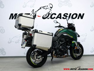 BENELLI TRK 702 ¿A2?