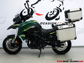BENELLI TRK 702 ¿A2?