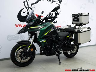 BENELLI TRK 702 ¿A2?