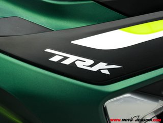 BENELLI TRK 702 ¿A2?