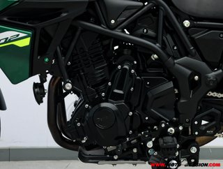BENELLI TRK 702 ¿A2?