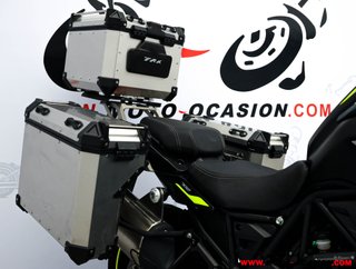 BENELLI TRK 702 ¿A2?