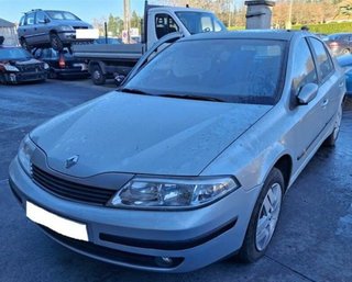 Renault 129474 paragolpes laguna ii 1.9 expression