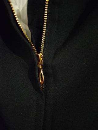 Vestito elegante nero taglia 38