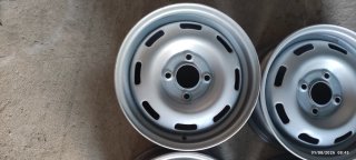 Llantas Rin 13 Renault (4 unidades)
