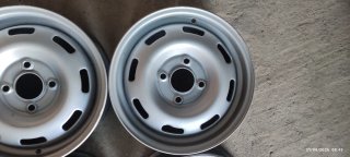 Llantas Rin 13 Renault (4 unidades)