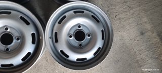 Llantas Rin 13 Renault (4 unidades)