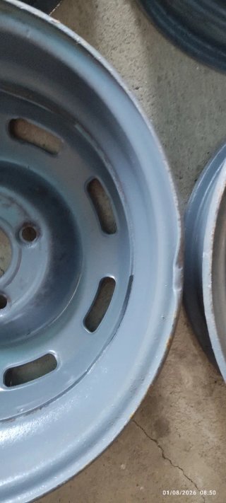 Llantas Rin 13 Renault (4 unidades)