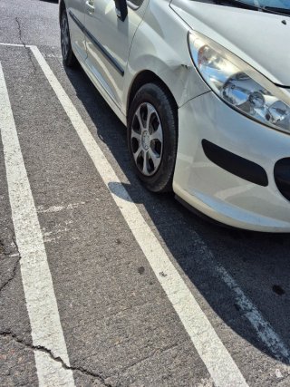 Peugeot 207 2008