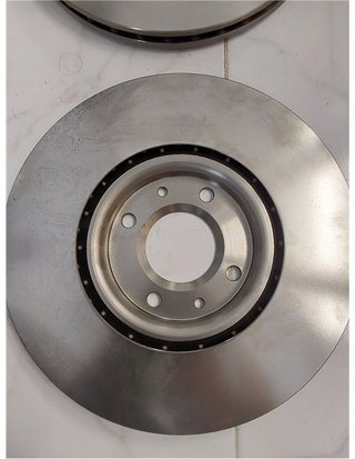Bosch BD1392 Discos de freno - certificación ECE-R90 - 1 juego de 2 discos