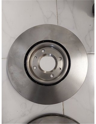 Bosch BD1392 Discos de freno - certificación ECE-R90 - 1 juego de 2 discos