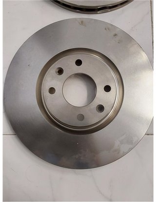 Bosch BD1392 Discos de freno - certificación ECE-R90 - 1 juego de 2 discos