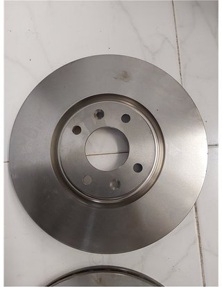 Bosch BD1392 Discos de freno - certificación ECE-R90 - 1 juego de 2 discos