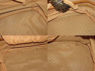 Maleta maletín bolso vintage Gladiator años 60-70