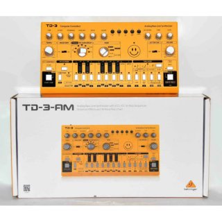 Behringer TD-3-AM Sintetizador Bass Line
