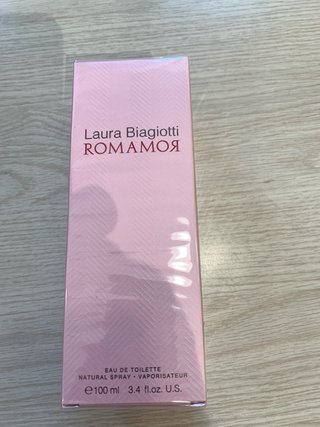 Laura Biagiotti Roma Amor EDT 100ml