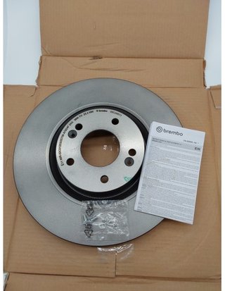 Brembo 09.C245.11 Rotores De Discos De Frenos