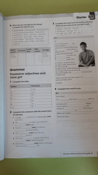 Libro texto inglés Influence Today 2 Workbook