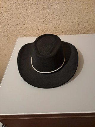 Sombrero Cordobés Negro