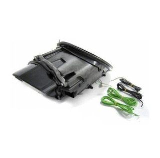 Faros delanteros Xenon TUBE LIGHT Porsche 911 Fond