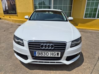 Audi A4 " RANCHERITA " 2011