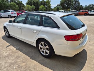 Audi A4 " RANCHERITA " 2011