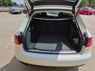 Audi A4 " RANCHERITA " 2011