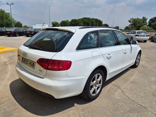 Audi A4 " RANCHERITA " 2011