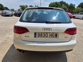 Audi A4 " RANCHERITA " 2011