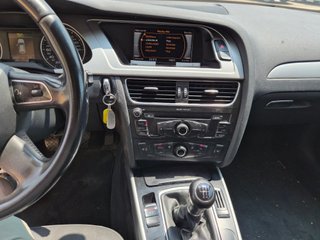 Audi A4 " RANCHERITA " 2011
