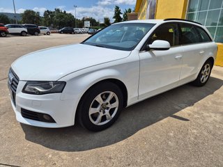 Audi A4 " RANCHERITA " 2011