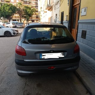 Peugeot 206