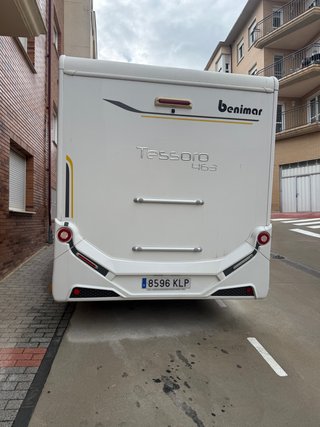 Benimar tesoro 463
