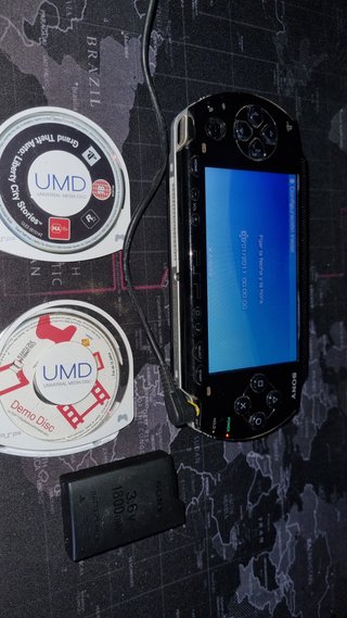Sony PSP Negra