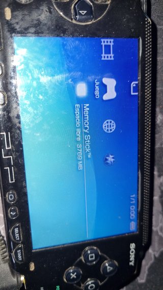 Sony PSP Negra