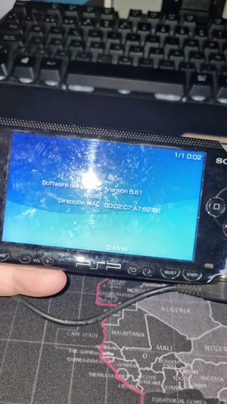 Sony PSP Negra