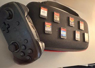 ¡¡¡Ofertaa!!!Videojuegos Nintendo Switch (Varios)