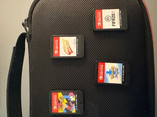 ¡¡¡Ofertaa!!!Videojuegos Nintendo Switch (Varios)