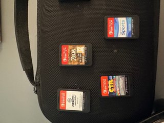 ¡¡¡Ofertaa!!!Videojuegos Nintendo Switch (Varios)
