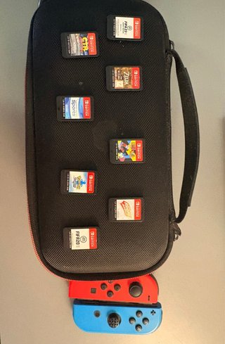 ¡¡¡Ofertaa!!!Videojuegos Nintendo Switch (Varios)