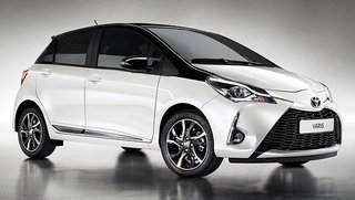 Ricambi Toyota Yaris Hybrid 2018