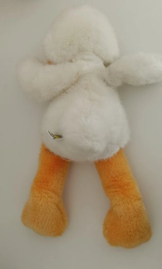 Peluche Anatra/duck di Manhattan Company toy