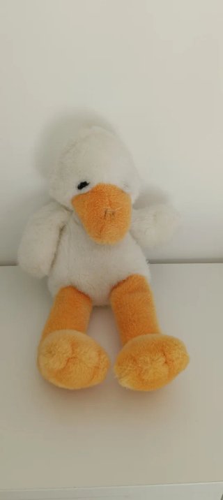 Peluche Anatra/duck di Manhattan Company toy