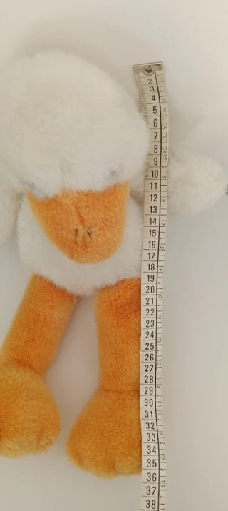 Peluche Anatra/duck di Manhattan Company toy