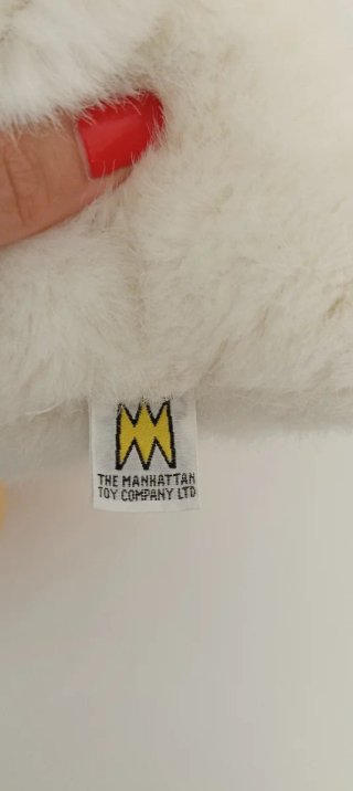 Peluche Anatra/duck di Manhattan Company toy