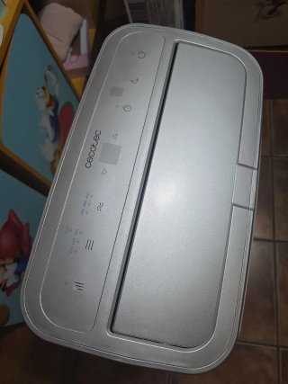 Cecotec Forceclima 12600 Aire Acondicionado